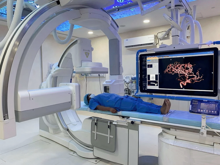 Interventional Radiology