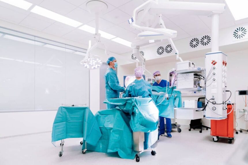 Post-operative Complications of Gastric Bypass