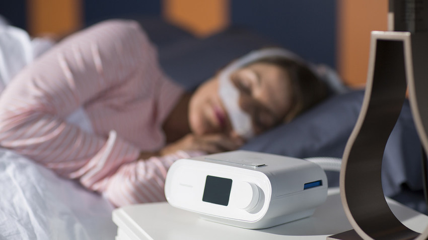 Treatment for Sleep Apnea